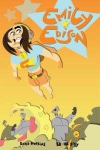 Emily Edison Cover