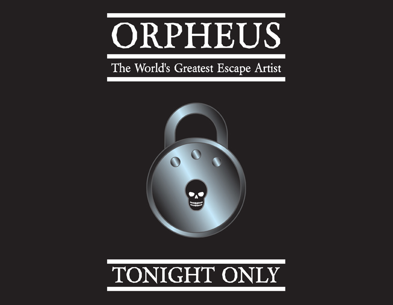 Orpheus-Escape-Artist